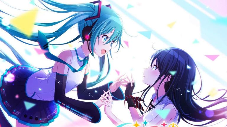 El juego Project Sekai: Colorful Stage! feat. Hatsune Miku será lanzado en septiembre