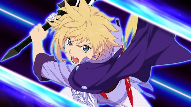 El juego Tales of Crestoria tendrá un proyecto animado