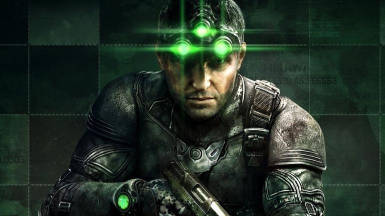 El juego Tom Clancy's Splinter Cell tendrá adaptación al anime