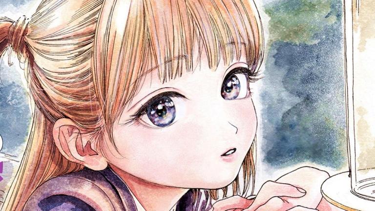 El manga Akebi-chan no Sailor-fuku supera 500 mil copias en circulación