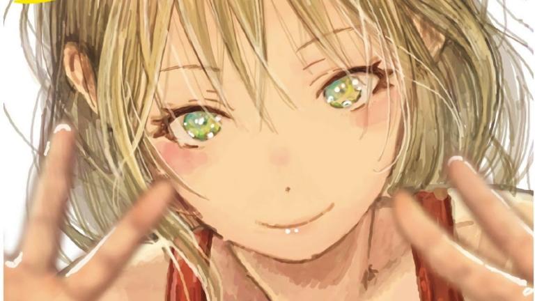 El manga Asobi Asobase revela la portada de su volumen 10