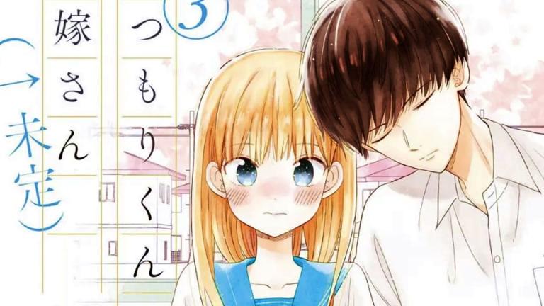 El manga Atsumori-kun no Oyome-san está por finalizar
