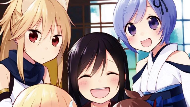 El manga Ayakashi Ko publica su capítulo final
