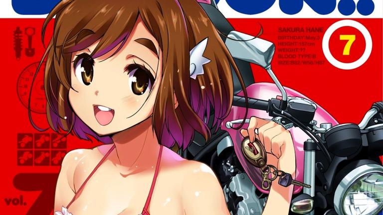 El manga Bakuon!! finalizará en septiembre