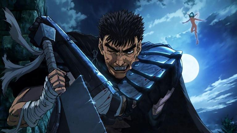 El manga Berserk regresa a sus acostumbradas pausas