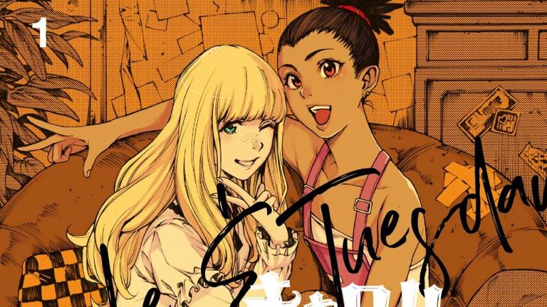 El manga Carole & Tuesday revela la portada de su volumen final