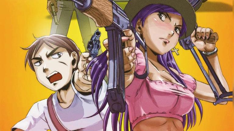 El manga Diosa no Atama llegará a su final en septiembre