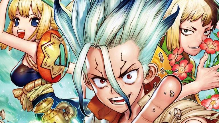 El manga Dr. Stone supera 7 millones de copias en circulación