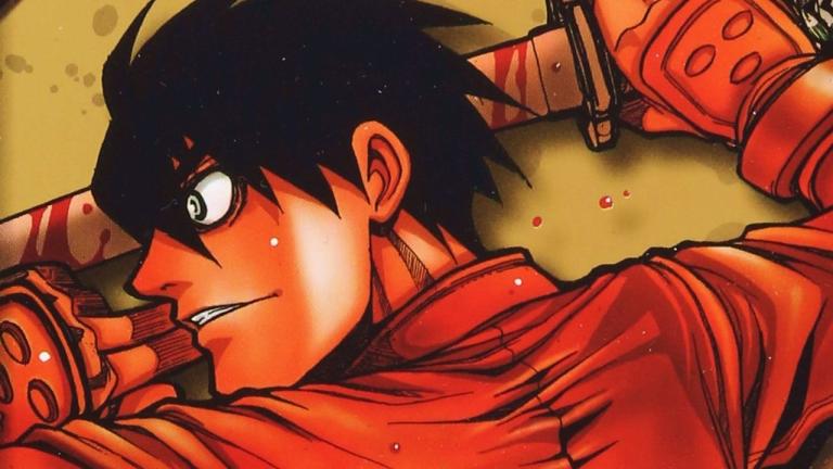 El manga Drifters se reanuda después de siete meses