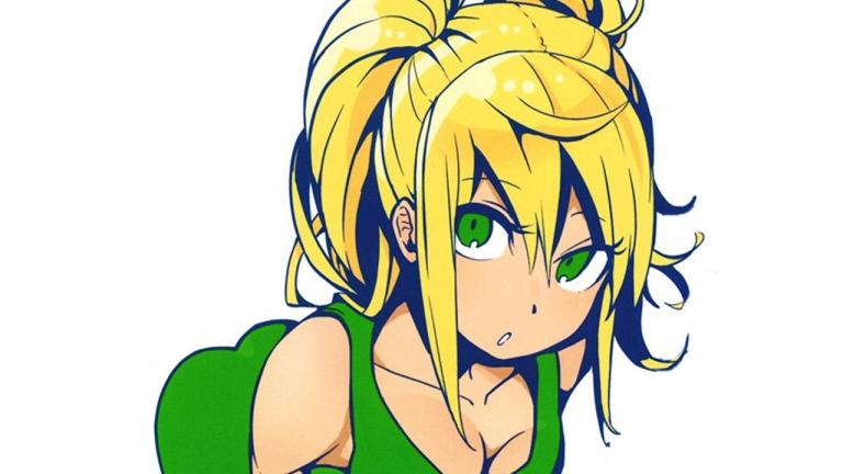 El manga Dumbbell Nan Kilo Moteru? revela la portada de su volumen 10