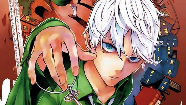 El manga Honomieru Shounen protagoniza la revista Weekly Shonen Jump