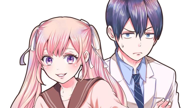 El manga Kakkou no Iinazuke es todo un éxito en Japón