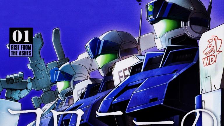 El manga Kidou Senshi Gundam: Ground Zero - Colony no Ochita Chi de finalizará este mes