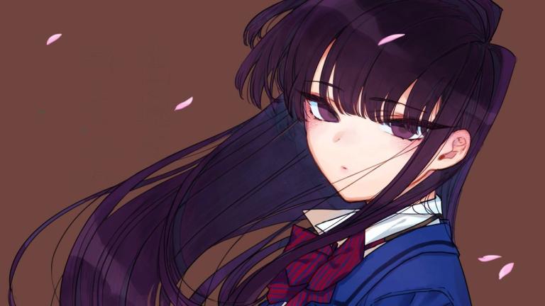 El manga Komi-san wa, Komyushou desu revela la portada de su volumen 18