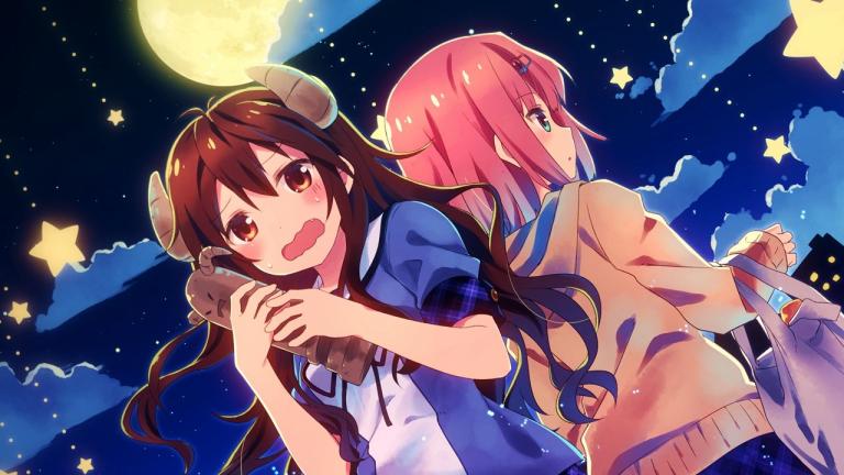 El manga Machikado Mazoku supera 250 mil copias en circulación