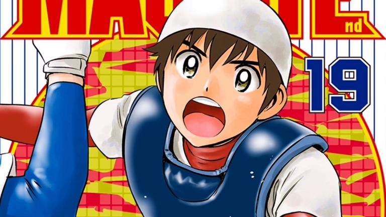 El manga Major 2nd supera 8.15 millones de copias en circulación