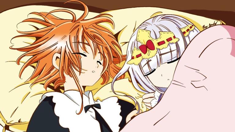 El manga Maoujou de Oyasumi tendrá un fanbook en octubre