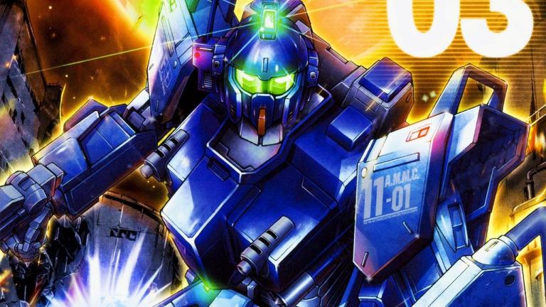El manga Mobile Suit Gundam Side Story: The Blue Destiny se acerca a su final