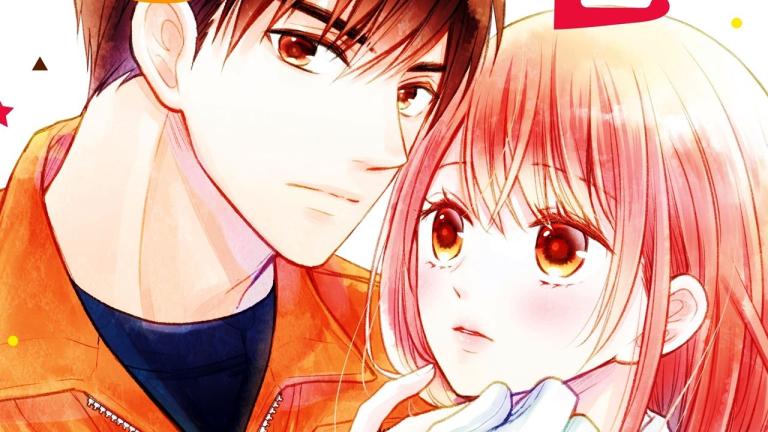 El manga Moekare wa Orange-iro revela la portada de su volumen 10