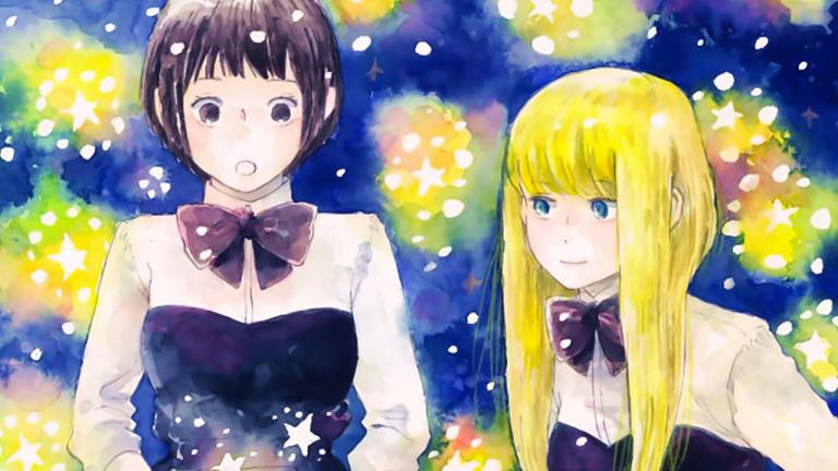 El manga Sekai no Owari to Majo no Koi está por finalizar