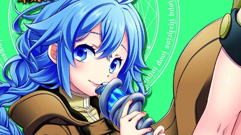 El manga spin-off Mushoku Tensei: Roxy datte Honki desu revela la portada de su volumen 6