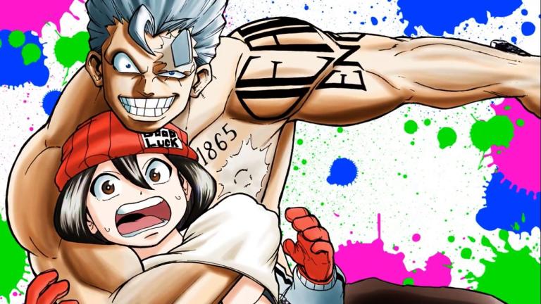 El manga Undead Unluck gana el premio Tsugi ni Kuru Manga Taishou