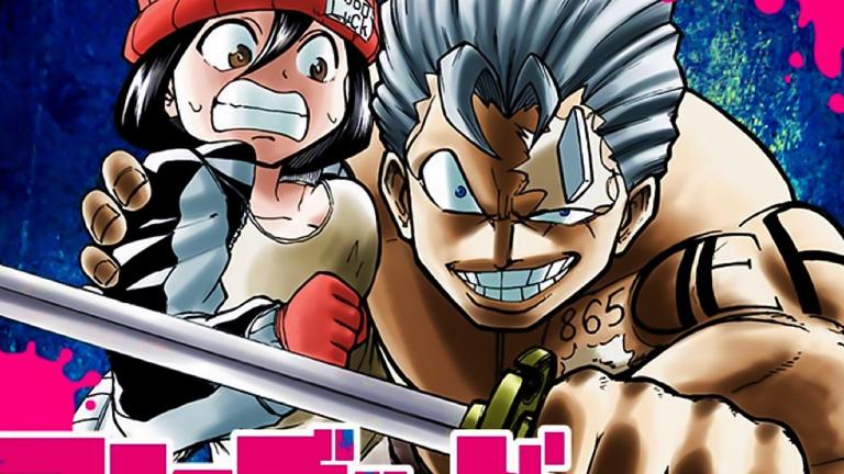 El manga Undead Unluck revela la portada de su volumen 3