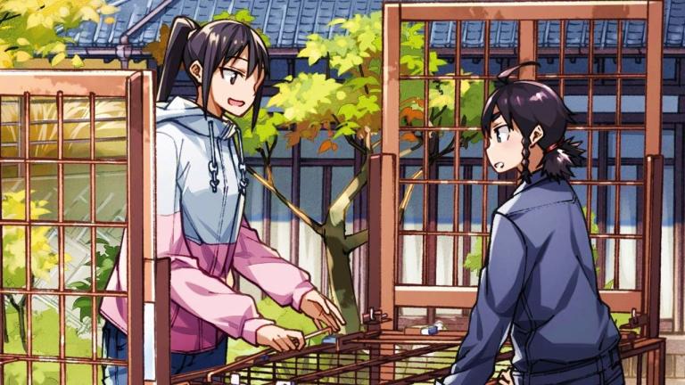 El manga Wana Girl supera 300 mil copias en circulación