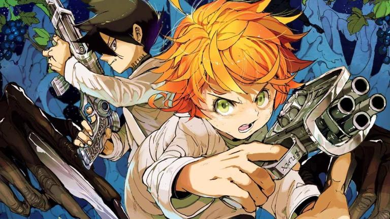 El manga Yakusoku no Neverland tendrá un capítulo especial en diciembre