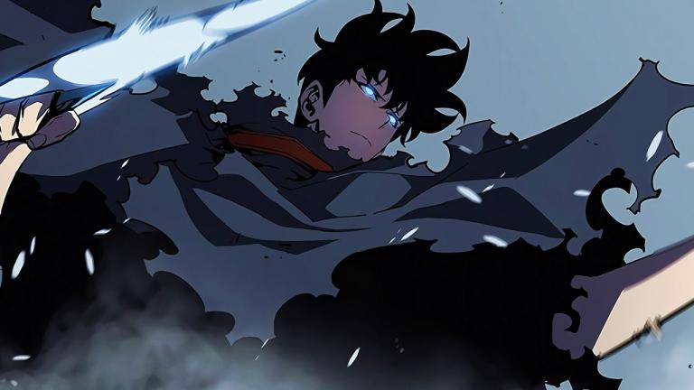 El nuevo tráiler del webtoon Solo Leveling supera 10 millones de reproducciones
