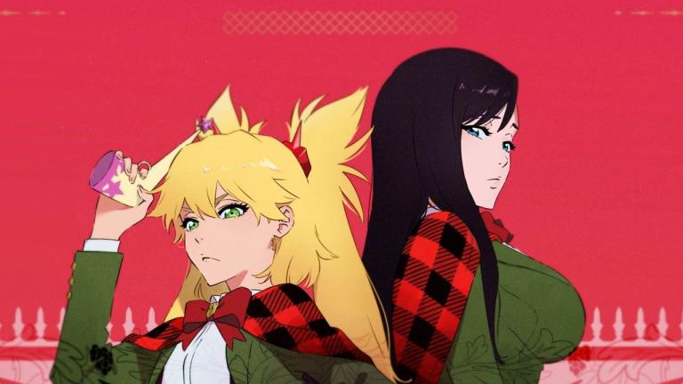 El OVA de Burn the Witch revela su fecha de estreno
