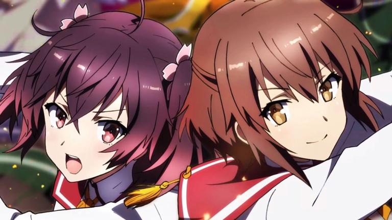 El OVA Toji no Miko: Kizamishi Issen no Tomoshibi revela su fecha de estreno