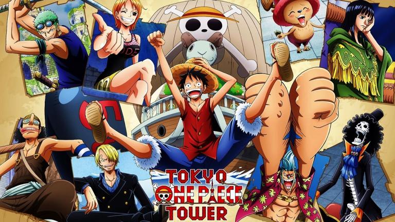 El parque Tokyo One Piece Tower es cerrado permanentemente por la pandemia de COVID-19