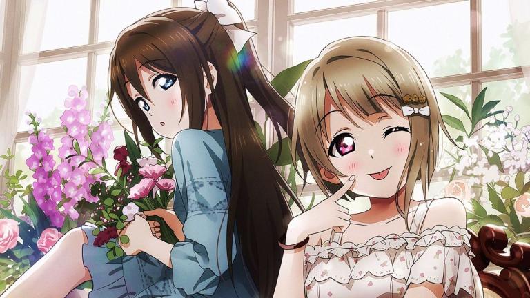 El popular artista Sonsoso publicó una ilustración del grupo Nijigasaki Gakuen School Idol Doukoukai