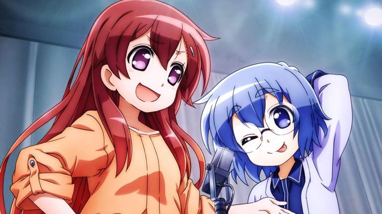 El sencillo del opening de Maesetsu! será lanzado en octubre