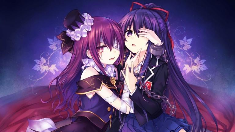 El videojuego Date A Live Ren Dystopia revela su secuencia de apertura
