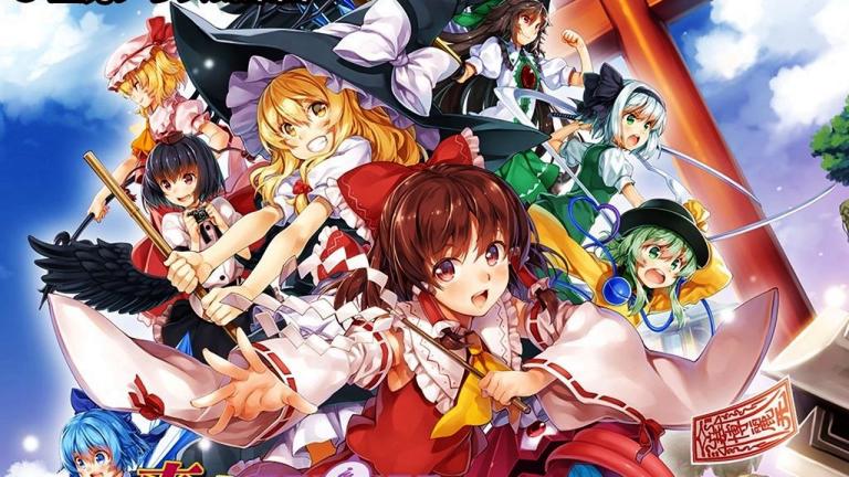 El videojuego Touhou Sky Arena: Matsuri Climax tendrá un lanzamiento en PC