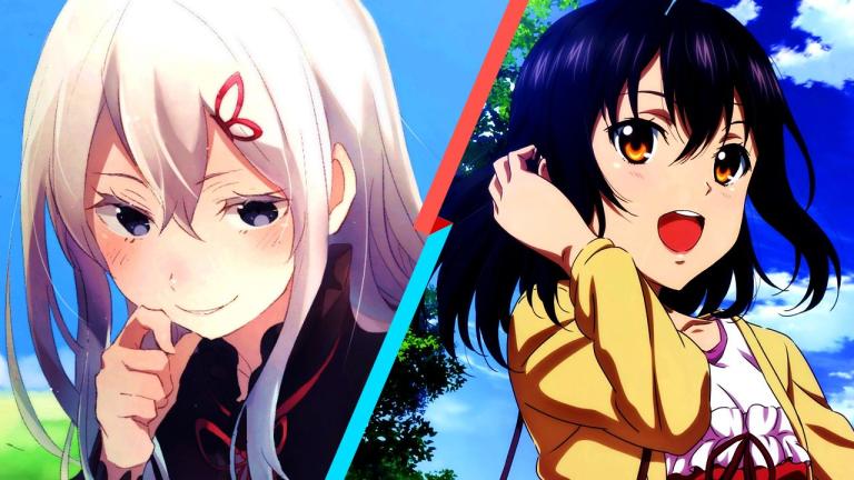 Estas fueron las series preferidas por los japoneses transmitidas en el canal AT-X