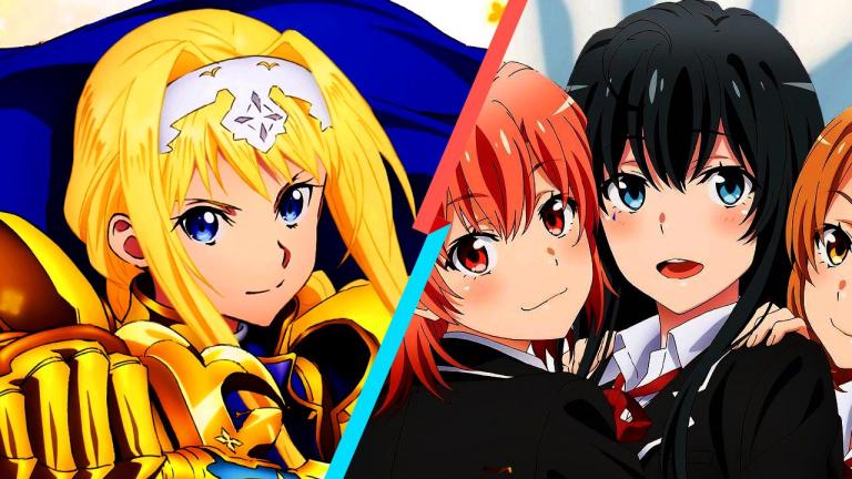 Estos son los diez endings favoritos de los japoneses de esta temporada