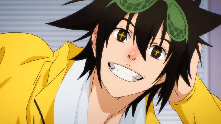 Estos son los personajes más populares de The God of High School
