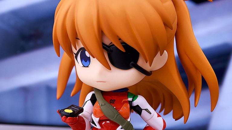 Evangelion: Asuka inspirará una figura Nendoroid