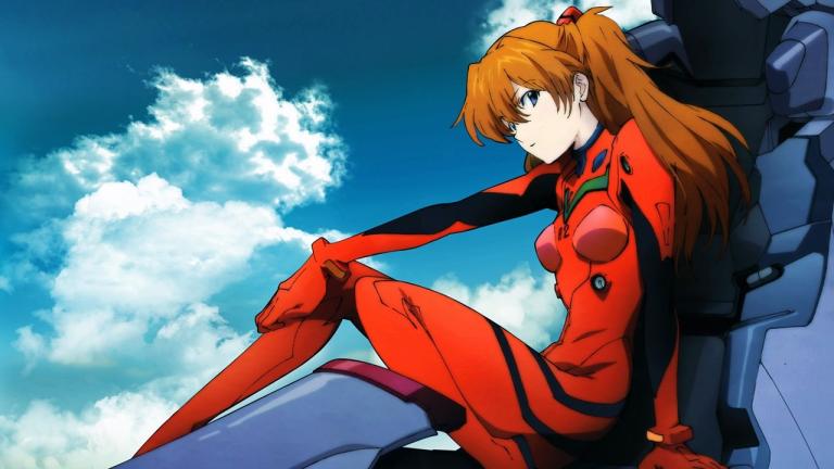 Evangelion: Asuka y la Unidad EVA-02 inspiran una figura a escala