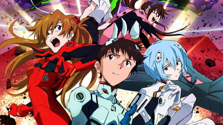 Evangelion celebrará su 25 aniversario con un set de monedas de colección