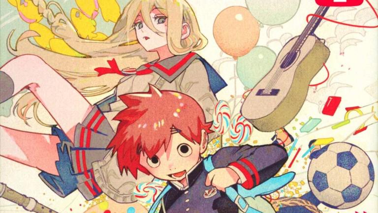 Falleció el autor Kousei Eguchi, a la edad de 23 años