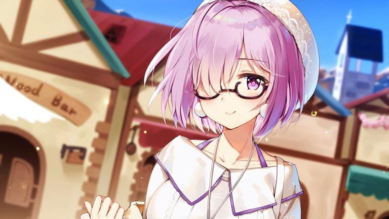 Fate/Grand Order anuncia una aplicación para interactuar con los personajes