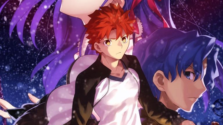 Fate/Stay Night: Heaven's Feel III. Spring Song cae al tercer puesto en taquilla en Japón