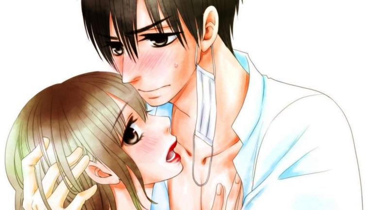 Finaliza el manga Okuchi no Sensei wa Shojo Danshi
