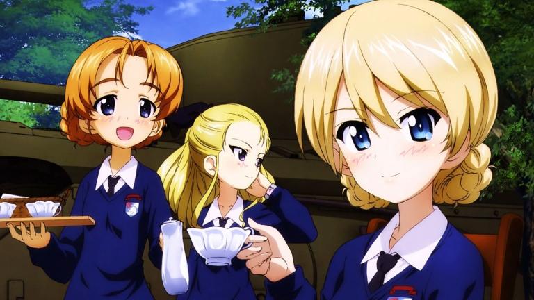 Girls und Panzer transmitirá un concierto sinfónico en septiembre