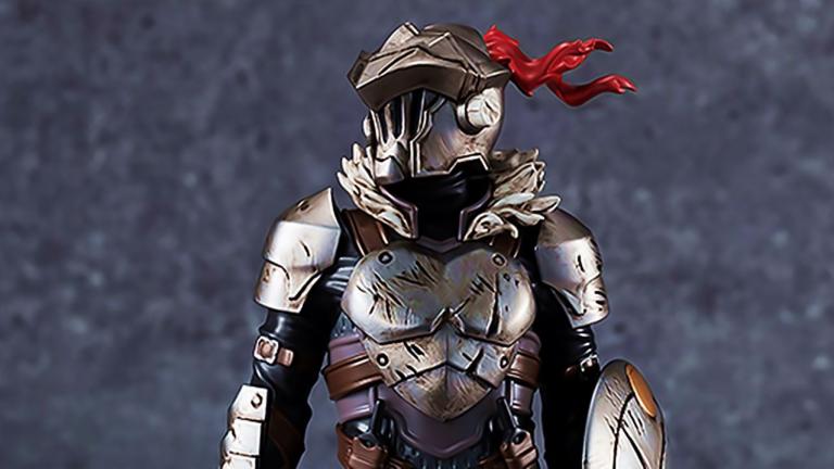 Goblin Slayer inspira una magnífica figura a escala