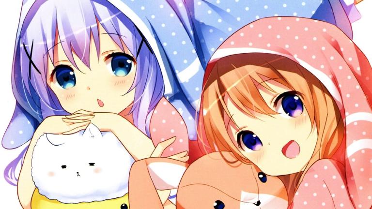Gochuumon wa Usagi Desu ka? anuncia un festival de verano